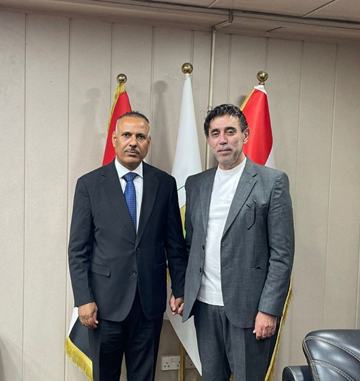 Deputy Minister of Agriculture Meets Council to Discuss France Partnership and Form Committee