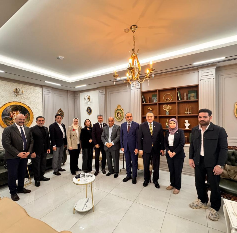 Sawa Group Hosts Council to Highlight Contributions in Healthcare and Pharmaceuticals