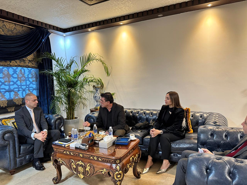 South Islamic Bank Hosts Council to Discuss Cooperation and Economic Development Initiatives