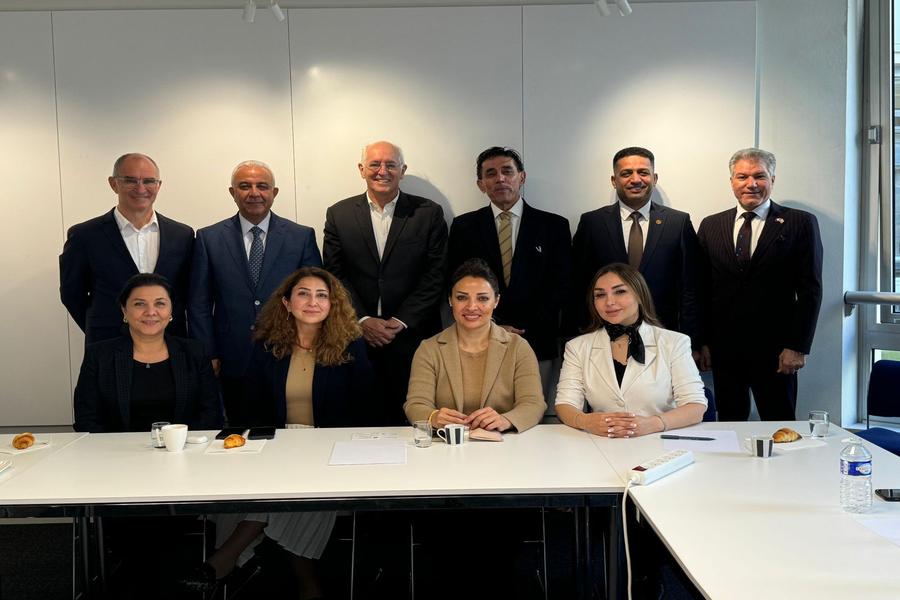 Council Visits Arte Charpentier Architects to Explore Collaboration and Partnership Opportunities in Urban Planning