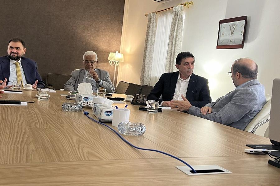 Council Hosts Meeting on Digital Services Industry to Discuss Opportunities with France