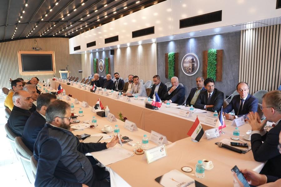 Iraqi-French Forum Held to Strengthen Bilateral Economic Partnerships
