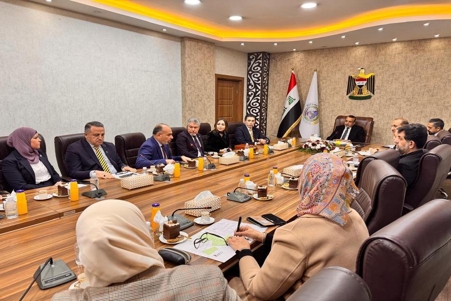 Minister of Labor Hosts Council to Discuss Labor Policies