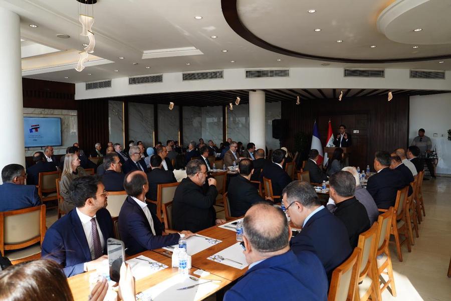 Iraqi-French Business Council Hosts Economic Forum to Explore Partnership Opportunities
