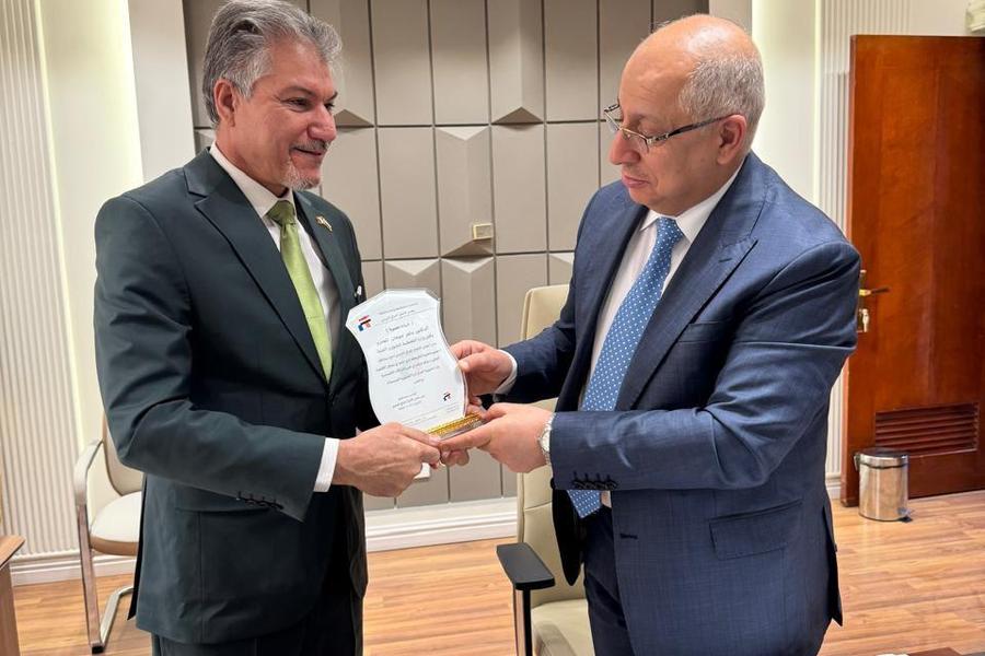 Planning Ministry and Council Discuss Activation of French Loan for Development Projects