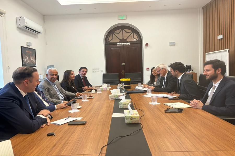 French Embassy Hosts Council to Discuss Partnership Opportunities with French Companies and Upcoming Paris Visit