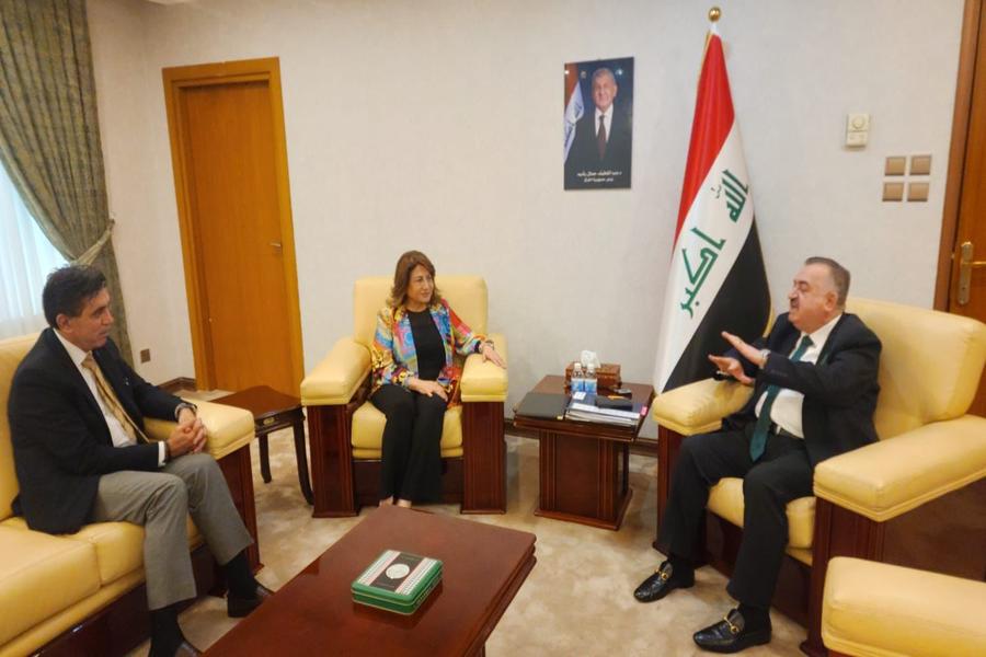Deputy Minister of Foreign Affairs Hosts Council to Discuss Strengthening Business Partnerships with France