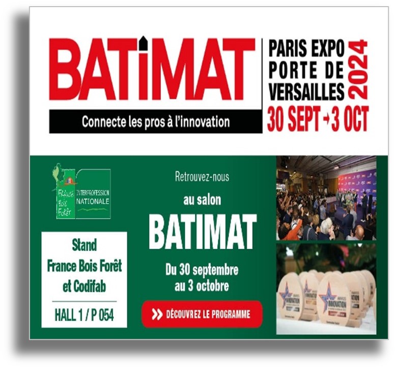 The Construction and Building Exhibition in France
