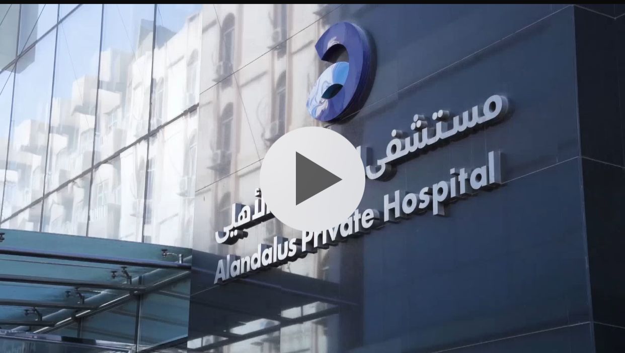 Dr. Rafe Al-Rawi Leads Healthcare Innovation at Al-Andalus Hospital