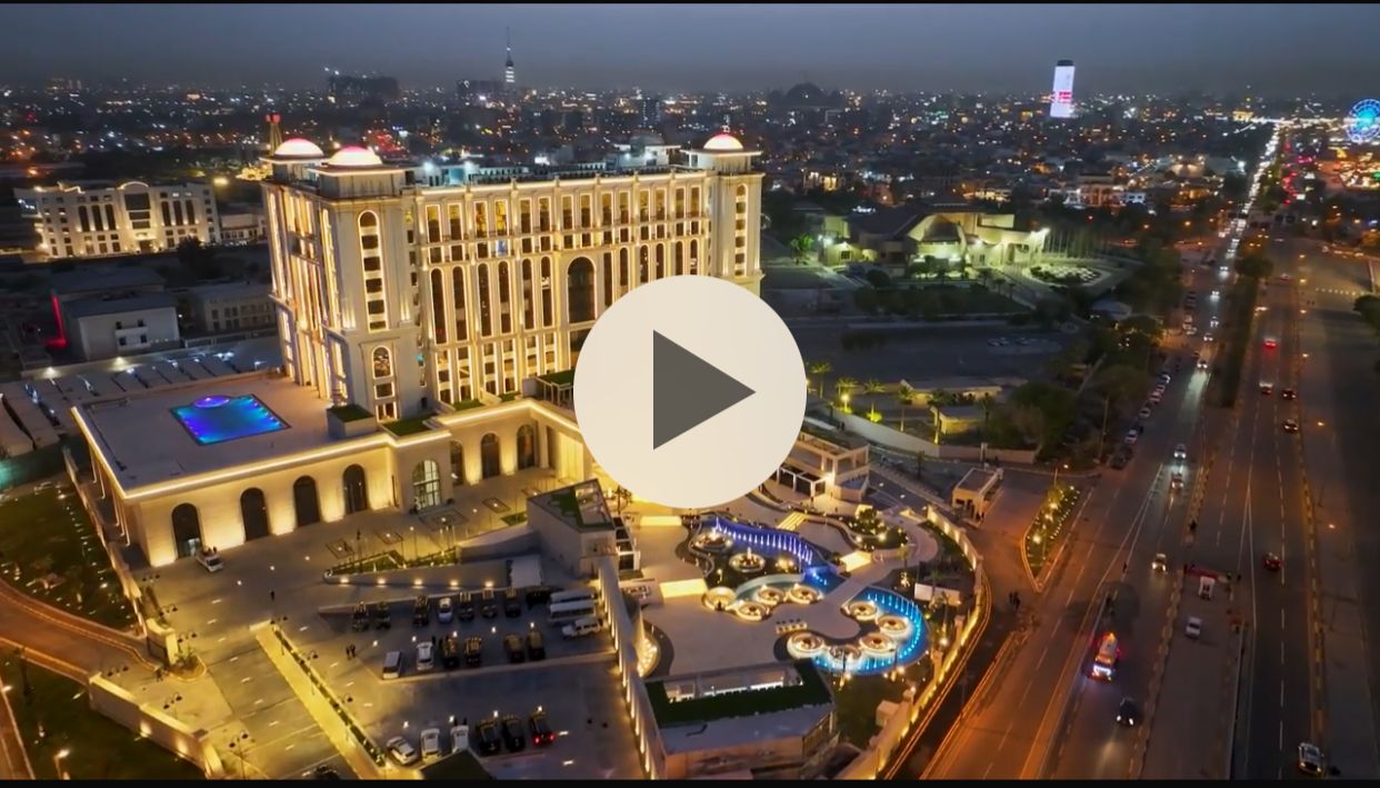 Ali Shamara Advances Hospitality in Iraq with Movenpick Al-Zaitoun Hotel