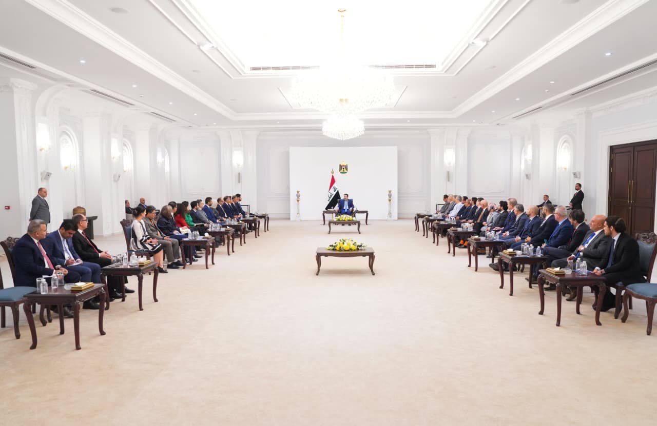 Connecting Iraqi Expertise Globally: Ms. Rasha Nadeem at the Researchers’ Meeting