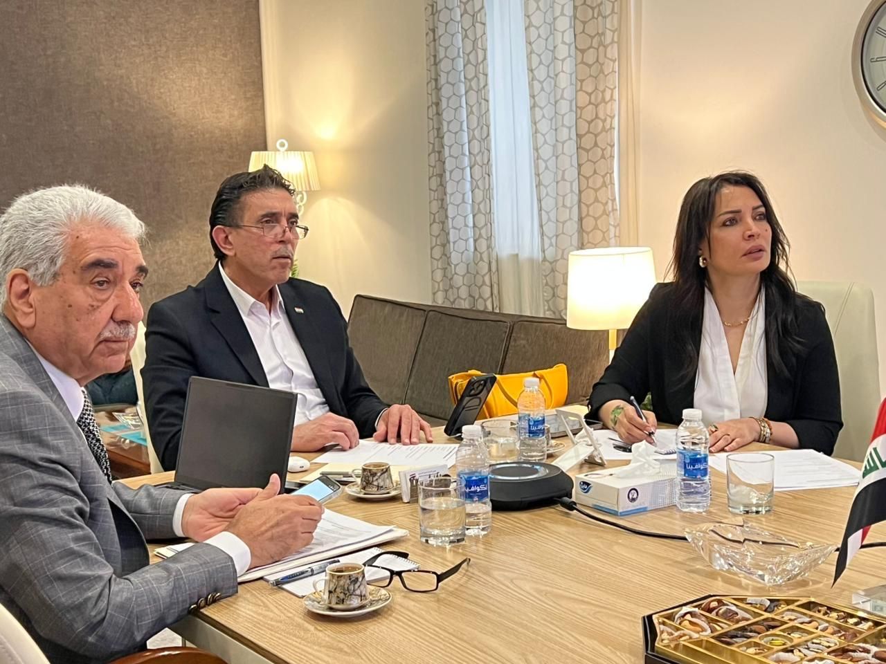 ( IFBC ) and ( The French Veterinary Medicines and Diagnostics Industry Association SIMV ) to explore cooperation opportunities
