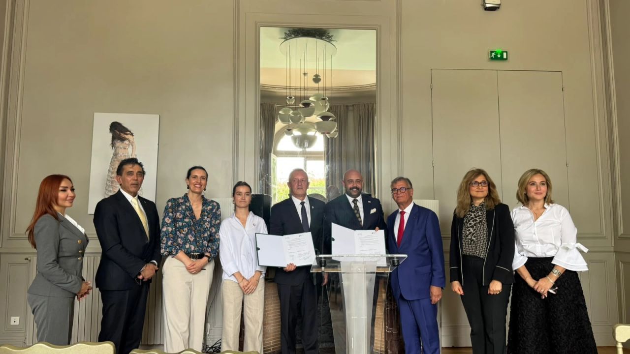 IFBC and The French Healthcare Association (FHA) partnership agreement in Paris