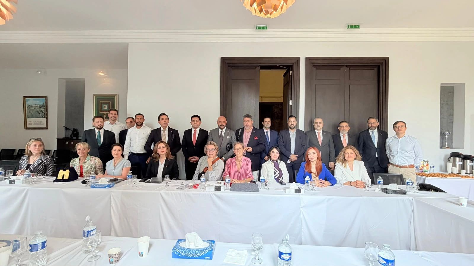IFBC Meets French Franchise Federation (FFF) in Paris to Expand Business Opportunities