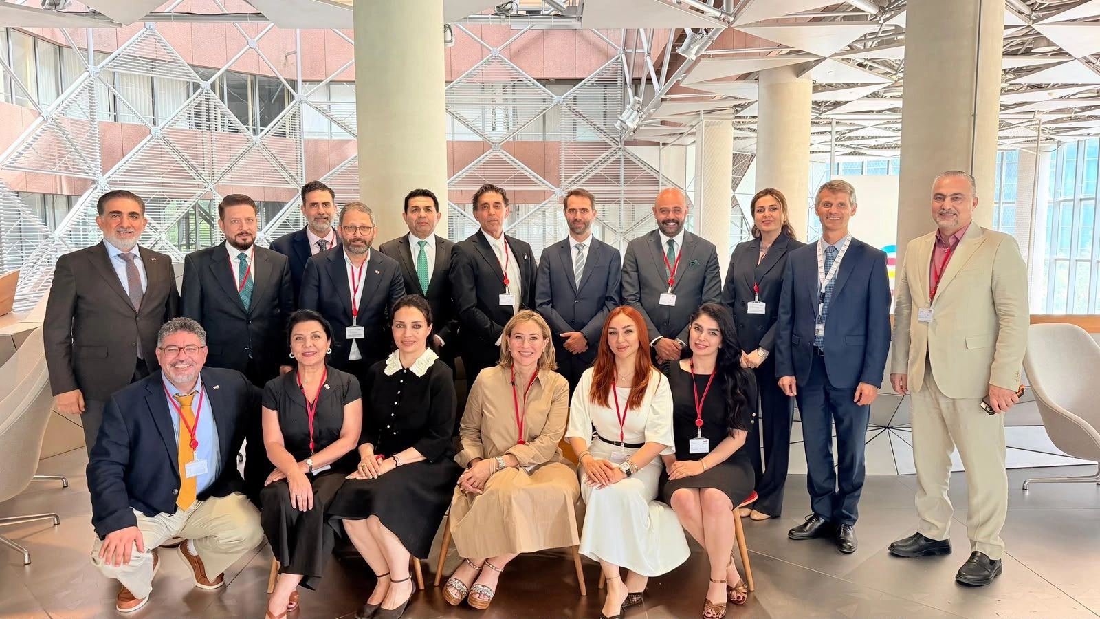 IFBC Holds Its ( Fourth Joint Board Meeting ) and Celebrates the ( Second Anniversary of Its Establishment )