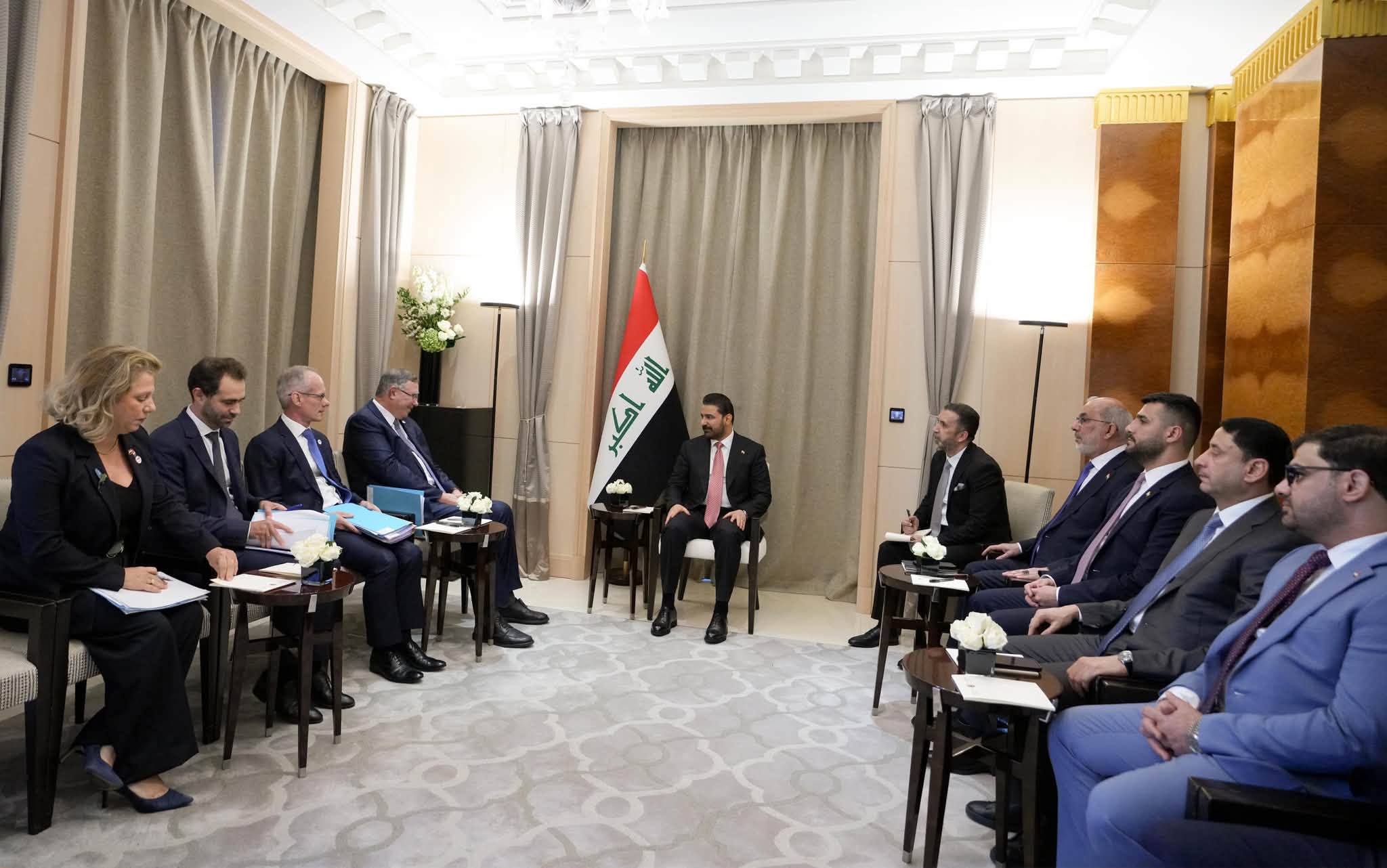 Prime Minister Meets TotalEnergies Chairman