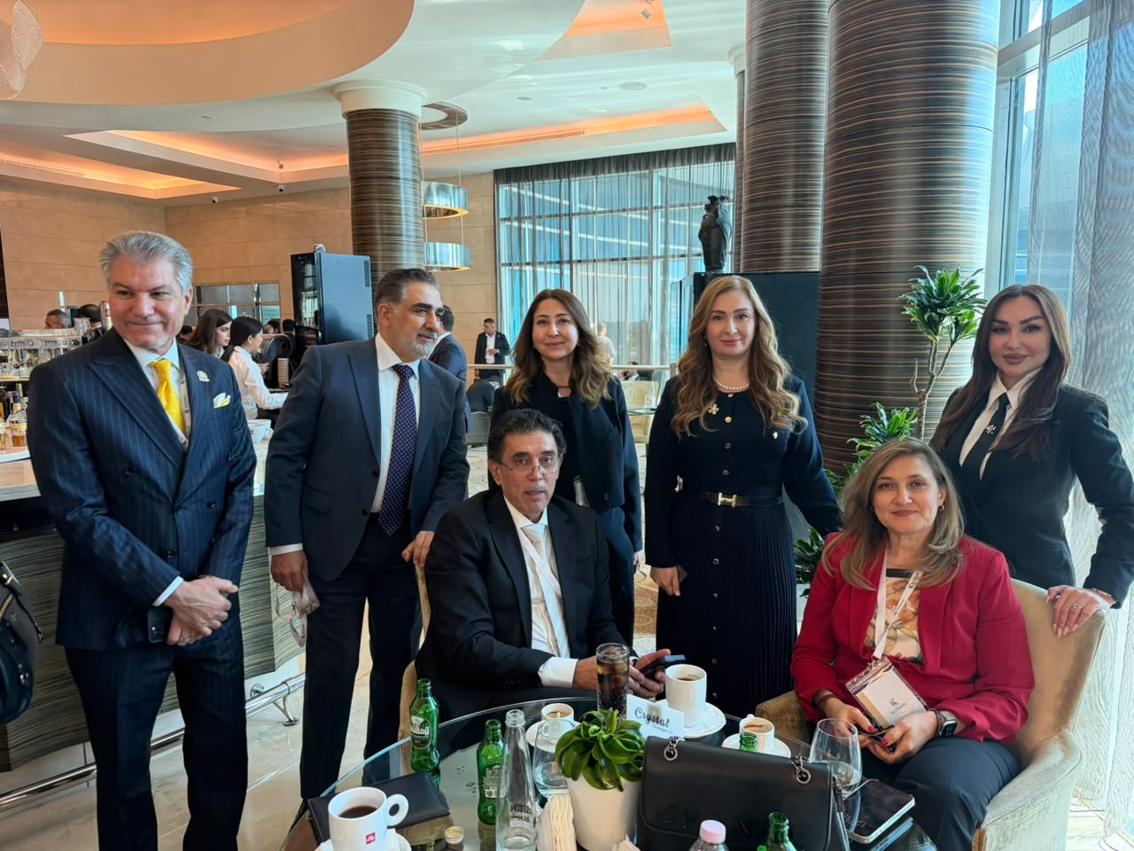 Iraqi–French Business Council (IFBC) at the Slemani Summit 2026